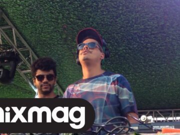 JAMIE JONES b2b SETH TROXLER @ CRSSD Fest | Spring