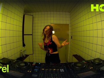 Riotvan – Perel | HÖR – September 2 / 2025