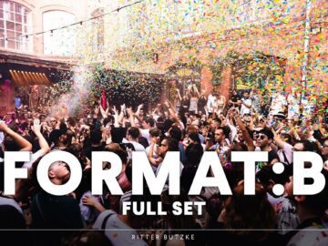 Format:B live from Berlin | 1st May 2025 | Full