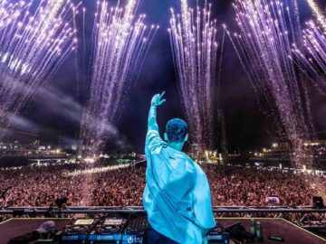 AFROJACK LIVE @ ULTRA EUROPE 2025