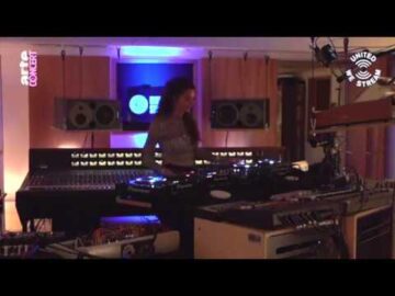 BEC – United We Stream // Arte Concert – Riverside Studios Berlin