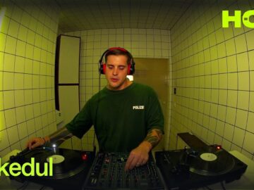 Shkedul | HÖR – September 3 / 2025