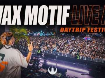 Wax Motif | Day Trip Los Angeles | 2025