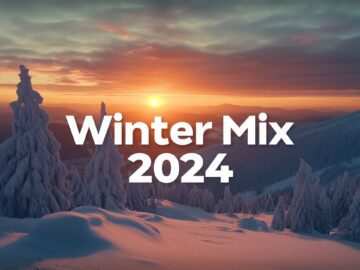 Winter Cozy Mix ❄️ Chill Winter Music to Calm Down
