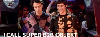 Call Super b2b Objekt | Boiler Room x Dekmantel Festival