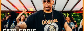 CARL CRAIG at 909 FESTIVAL WEEKEND 2023 | AMSTERDAM