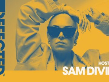 Defected Radio Show Hosted by Sam Divine – 21.04.23