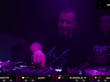 Minupren B2B Joachim Schieber @MbiaClub Berlin