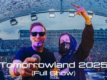 Alan Walker live @tomorrowland 2025 (Full Show)
