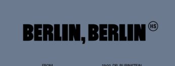 Highsnobiety & United We Stream present: BERLIN, BERLIN w/Ellen Allien,