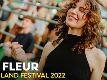 LA FLEUR at LOVELAND FESTIVAL 2022 🌸