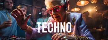 underground techno dj mix | amelie Lens | charlotte de