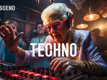 underground techno dj mix | amelie Lens | charlotte de