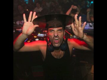 Andre Galluzzi Live At Voltt Amsterdam 27.08.2006