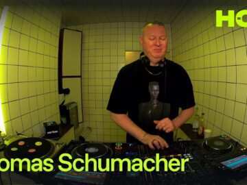 Carbon – Thomas Schumacher | HÖR – February 11 /