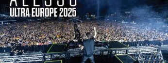 ALESSO LIVE @ ULTRA EUROPE 2025 (FULL DJ SET)