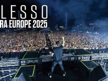 ALESSO LIVE @ ULTRA EUROPE 2025 (FULL DJ SET)