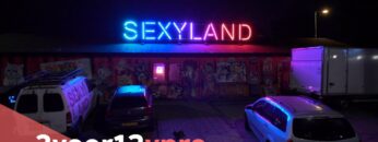 United We Stream Amsterdam #2 – Sexyland