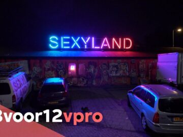 United We Stream Amsterdam #2 – Sexyland