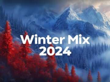 Winter Cozy Mix ❄️ Chill Winter Music to Calm Down