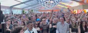 MONOLINK Live @ CAPRICES FESTIVAL Switzerland 2023 by LUCA DEA