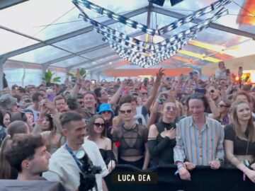 MONOLINK Live @ CAPRICES FESTIVAL Switzerland 2023 by LUCA DEA