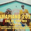 Amapiano 2024 End of year mix by DJ DENNY HUS