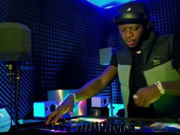 Amapiano Mix 2025 | Amapiano 2025 New Year Mix by Musicbwoy