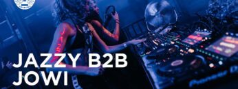 Glow in the Dark Halloween Special 2024 – Jazzy b2b Jowi