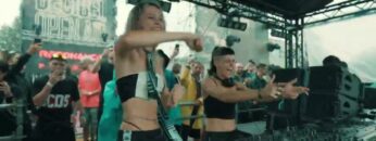 JAZZY b2b Jowi | Decibel Open Air 2024 | EPIC Moments 🔥