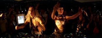 Jazzy B2B Jowi | HÖR x Technoabteil @ Zürich Street Parade – 9 August / 2025