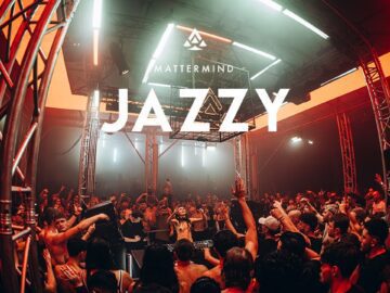 JAZZY @ MATTERMIND – 5 YEARS – LIVE – 28.09.24 – ESSIGFABRIK, COLOGNE – HARDTECHNO/TECHNO