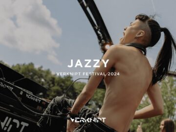 Jazzy @ Verknipt Festival 2024 Day 2 | Strijkviertelplas, Utrecht