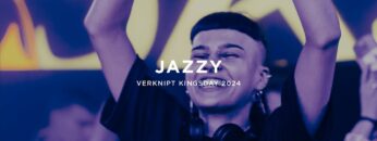 Jazzy @ Verknipt Kingsday 2024 | Hembrugterrein, Zaandam