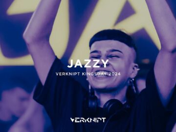 Jazzy @ Verknipt Kingsday 2024 | Hembrugterrein, Zaandam