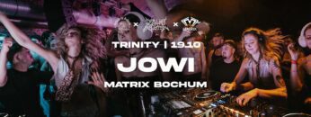 JOWI LiveSet | TRINITY 19.10 | Rave Solution x Schicht im Schacht x Matrix Bochum