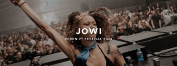 Jowi @ Verknipt Festival 2024 Day 1 | Strijkviertelplas, Utrecht