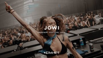Jowi @ Verknipt Festival 2024 Day 1 | Strijkviertelplas, Utrecht
