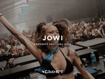 Jowi @ Verknipt Festival 2024 Day 1 | Strijkviertelplas, Utrecht