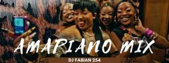 SOUTH AFRICA AMAPIANO MIX 2025  |AMAPIANO MIX 2025 ( ZENZELE, BIRI MARUNG, JEALOUSY –  DJ FABIAN 254