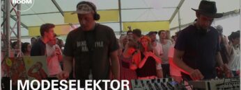 Modeselektor Boiler Room Berlin x MELT! Festival DJ Set