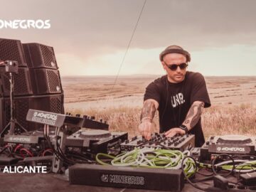 Ilario Alicante DJ set – Monegros Desert Festival | @beatport