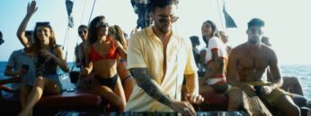 Hot Since 82 – Live From A Pirate Ship in