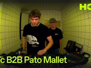 Loïc B2B Pato Mallet | HÖR – September 3 /