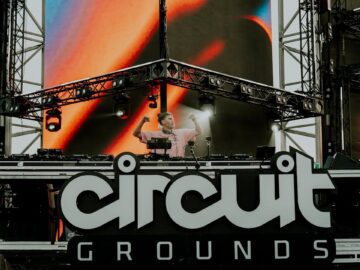 Torren Foot — Live @ EDC Las Vegas, 2025 (circuitGROUNDS)