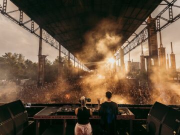 Fleur Shore B2B Beltran @ Kappa FuturFestival 2024