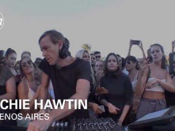 Richie Hawtin | Boiler Room: Buenos Aires