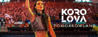 KOROLOVA – LIVE @ TOMORROWLAND, BELGIUM 2025