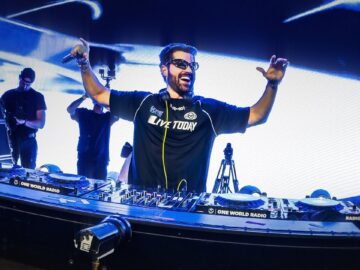 Alok WE1 | Tomorrowland 2025