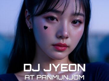 KPOP LIVE MIX at Panmunjom | DJ JYΞON’s Borderline Set